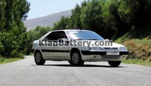 Citroen Xantia 1 300x171 باتری زانتیا