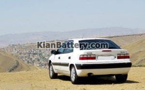 Citroen Xantia 2 300x186 باتری زانتیا