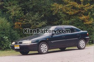 Citroen Xantia 3 300x200 باتری زانتیا