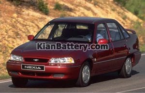 Daewoo Cielo 6 300x193 باتری دوو سیلو