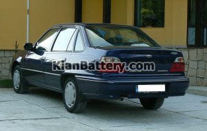 Daewoo Cielo 7 300x190 باتری دوو سیلو