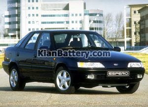 Daewoo Espero 8 300x217 باتری دوو اسپرو