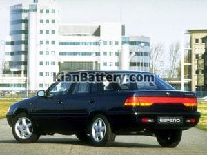 Daewoo Espero 9 300x225 باتری دوو اسپرو