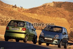 Daewoo Matiz 8 300x201 باتری دوو ماتیز