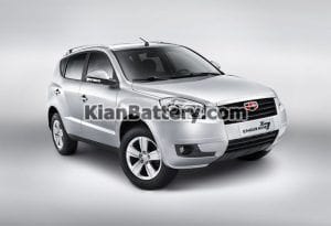 Geely Emgrand X7 2 300x205 باتری جیلی ایکس 7