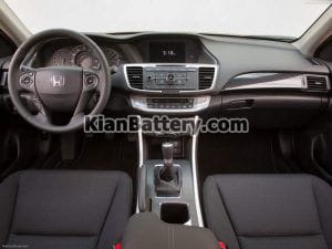 Honda Accord 8 300x225 باتری هوندا آکورد