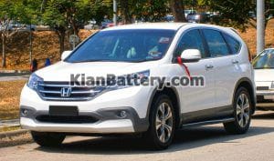 Honda CR V 3 300x177 باتری هوندا سی آر وی