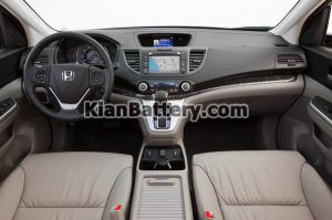Honda CR V 4 300x199 باتری هوندا سی آر وی
