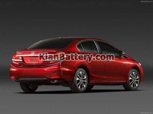 Honda Civic 4 300x225 باتری هوندا سیویک