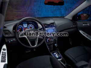 Hyundai Accent 14 300x225 باتری هیوندای اکسنت