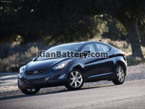 Hyundai Elantra 2 300x225 باتری هیوندای النترا