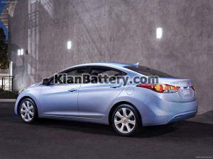Hyundai Elantra 4 300x225 باتری هیوندای النترا