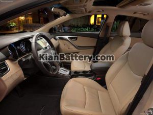 Hyundai Elantra 6 300x225 باتری هیوندای النترا