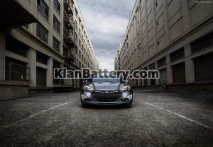 Hyundai Genesis Coupe 1 300x208 باتری هیوندای جنسیس کوپه