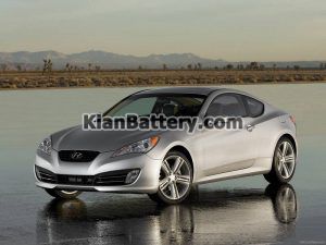 Hyundai Genesis Coupe 12 300x225 باتری هیوندای جنسیس کوپه