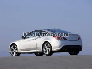 Hyundai Genesis Coupe 14 300x225 باتری هیوندای جنسیس کوپه