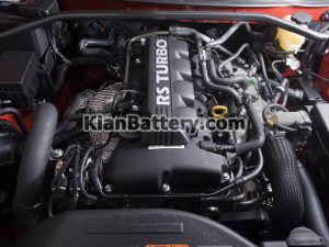 Hyundai Genesis Coupe 17 300x225 باتری هیوندای جنسیس کوپه