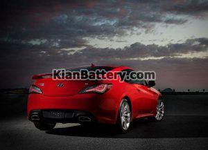 Hyundai Genesis Coupe 4 300x217 باتری هیوندای جنسیس کوپه