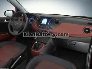 Hyundai I10 11 300x225 باتری هیوندای I10