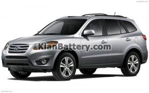 Hyundai Santa Fe 12 300x188 باتری هیوندای سانتافه