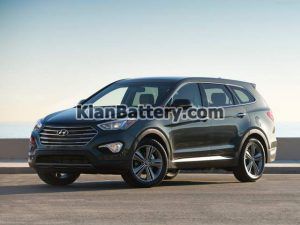 Hyundai Santa Fe 2 300x225 باتری هیوندای سانتافه