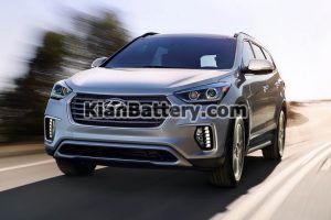 Hyundai Santa Fe 21 300x200 باتری هیوندای سانتافه