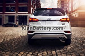 Hyundai Santa Fe 23 300x198 باتری هیوندای سانتافه