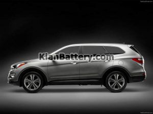 Hyundai Santa Fe 5 300x225 باتری هیوندای سانتافه