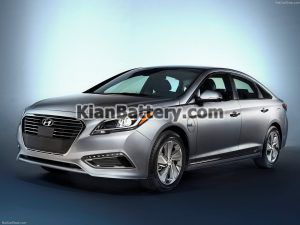 Hyundai Sonata hybride 1 300x225 باتری هیوندای سوناتا