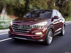 Hyundai Tucson 1 300x225 باتری هیوندای توسان