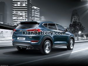 Hyundai Tucson 10 300x225 باتری هیوندای توسان