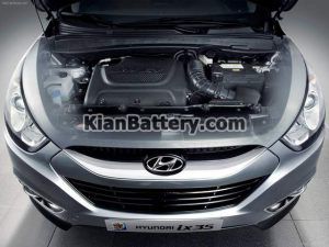 Hyundai Tucson 9 1 300x225 باتری هیوندای توسان