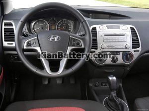 Hyundai i20 31 300x225 باتری هیوندای I20