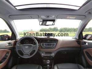 Hyundai i20 8 300x225 باتری هیوندای I20