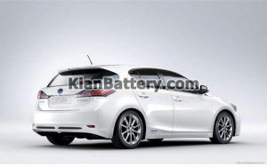 Lexus CT200h 4 300x188 باتری لکسوس CT200