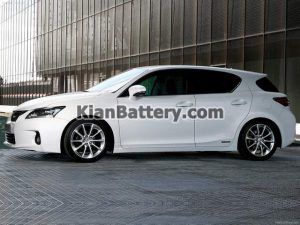 Lexus CT200h 5 300x225 باتری لکسوس CT200