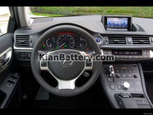 Lexus CT200h 8 300x225 باتری لکسوس CT200