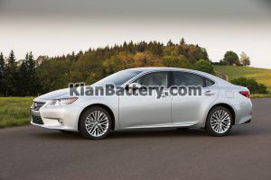 Lexus ES250 2 300x200 باتری لکسوس ES250