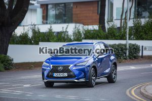 Lexus NX200t 11 300x200 باتری لکسوس NX200