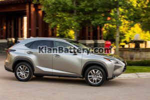 Lexus NX200t 9 300x200 باتری لکسوس NX200