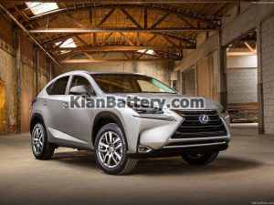 Lexus NX300h 2 300x225 باتری لکسوس NX300