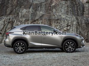 Lexus NX300h 5 300x225 باتری لکسوس NX300