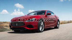 Maserati Ghibli 4 300x166 باتری مازراتی گیبلی