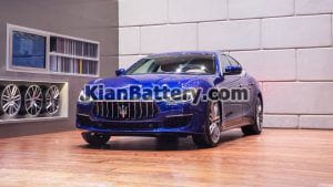 Maserati Ghibli 5 300x169 باتری مازراتی گیبلی