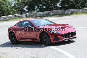 Maserati GranTurismo 1 300x200 باتری مازراتی گرن توریسمو