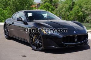 Maserati GranTurismo 4 300x200 باتری مازراتی گرن توریسمو