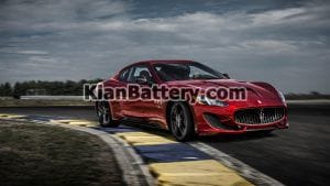 Maserati GranTurismo 6 300x169 باتری مازراتی گرن توریسمو