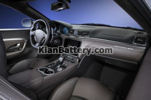 Maserati GranTurismo 8 300x200 باتری مازراتی گرن توریسمو