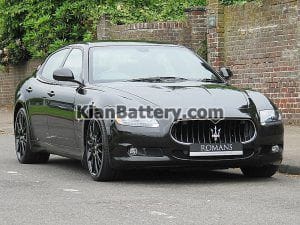 Maserati Quattroporte 1 300x225 باتری مازراتی کواتراپورته