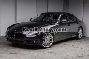 Maserati Quattroporte 2 300x200 باتری مازراتی کواتراپورته